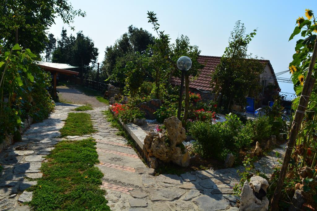 B&B Miramare Аджерола Екстер'єр фото