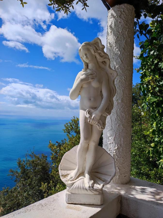 B&B Miramare Аджерола Екстер'єр фото