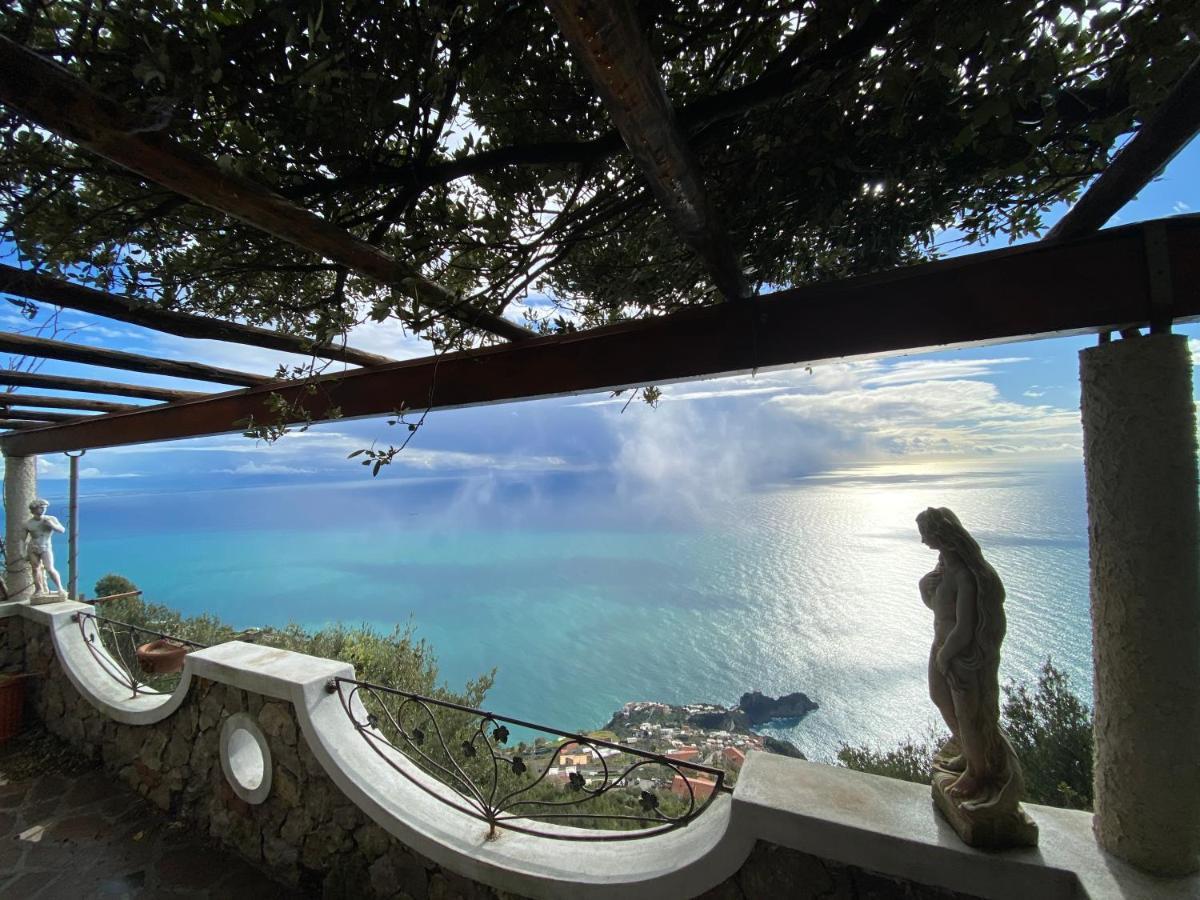 B&B Miramare Аджерола Екстер'єр фото