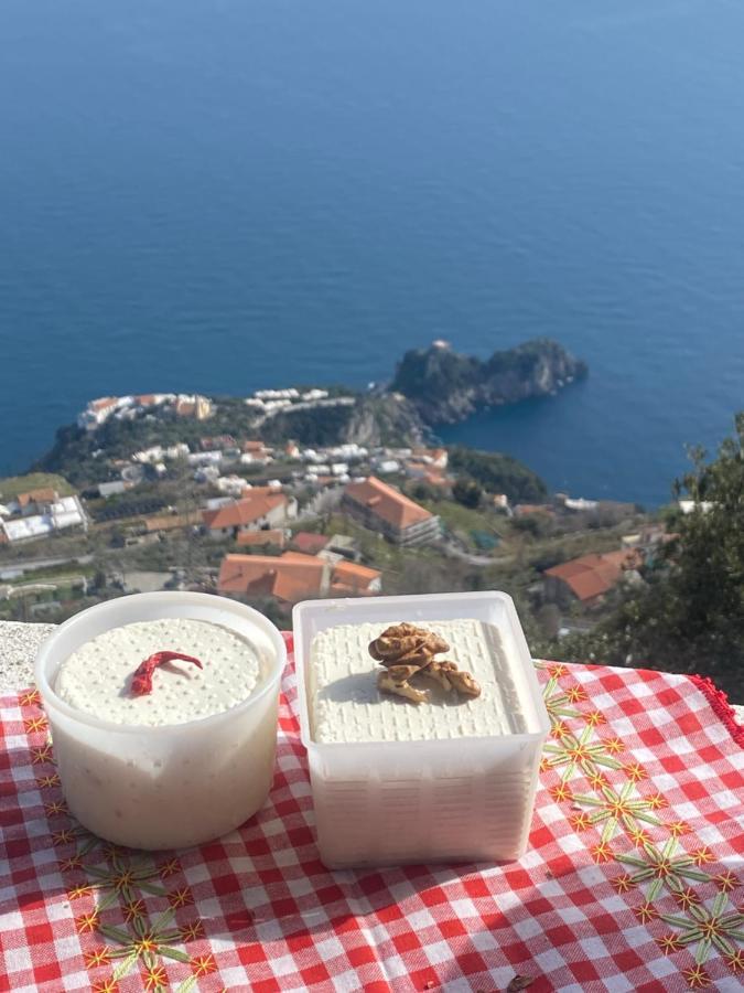 B&B Miramare Аджерола Екстер'єр фото