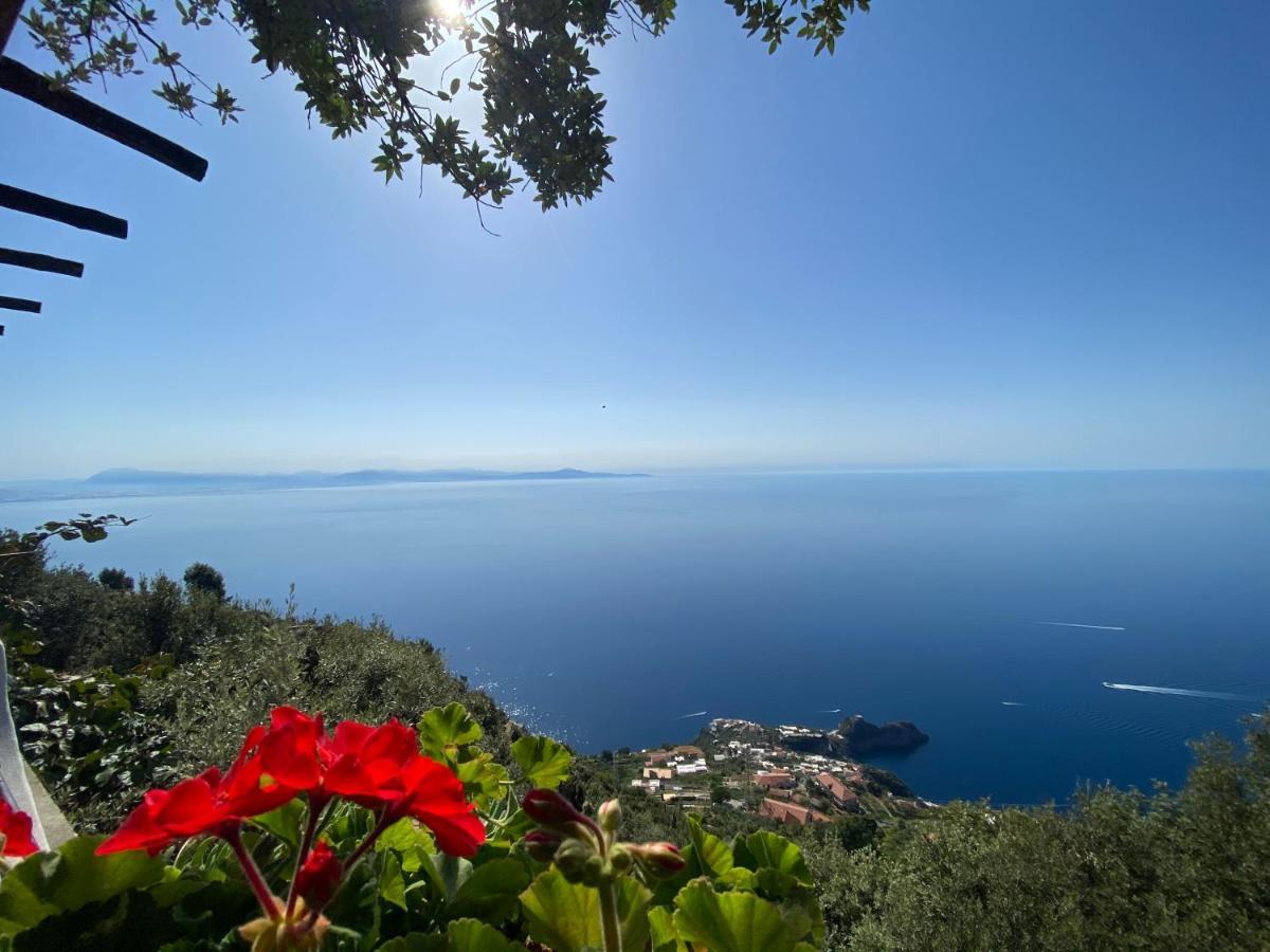 B&B Miramare Аджерола Екстер'єр фото
