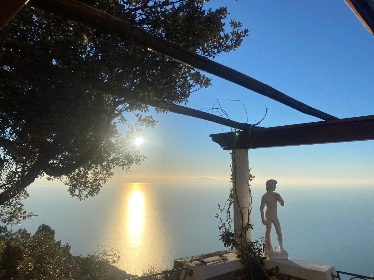 B&B Miramare Аджерола Екстер'єр фото