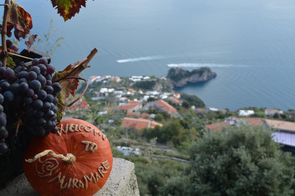 B&B Miramare Аджерола Екстер'єр фото