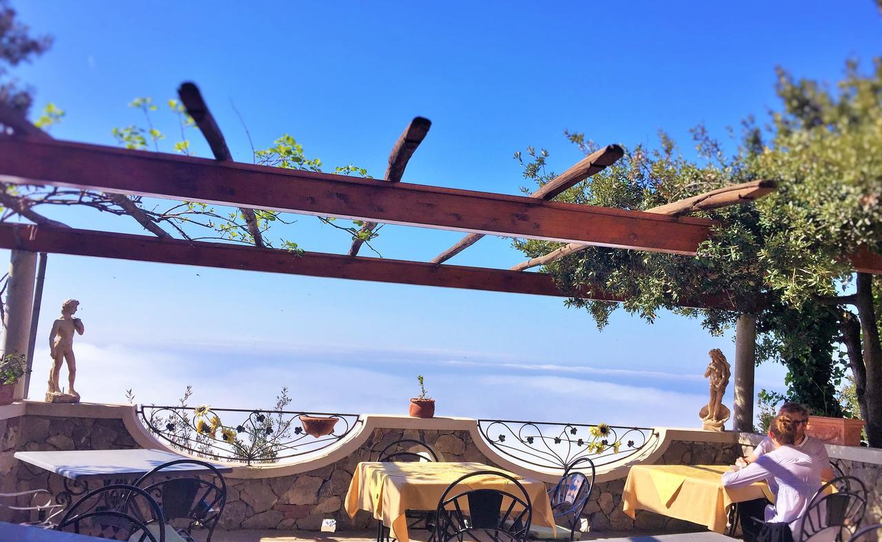 B&B Miramare Аджерола Екстер'єр фото