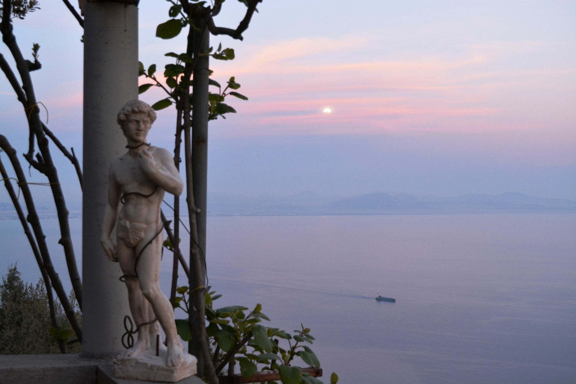 B&B Miramare Аджерола Екстер'єр фото