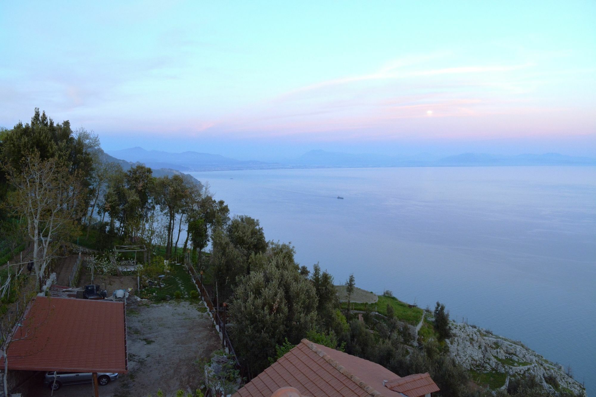 B&B Miramare Аджерола Екстер'єр фото