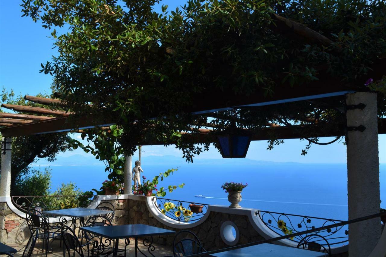 B&B Miramare Аджерола Екстер'єр фото